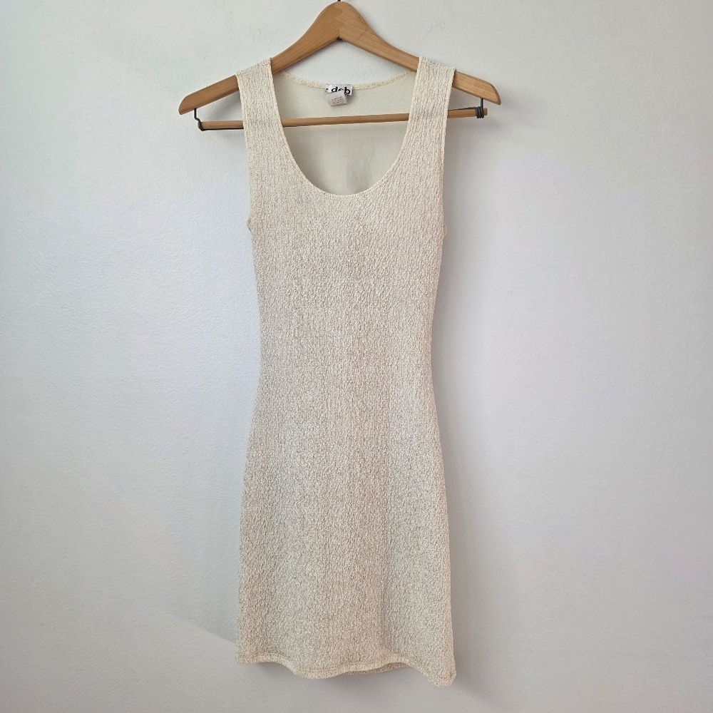 Deb Bodycon Dress with Cutout - Small